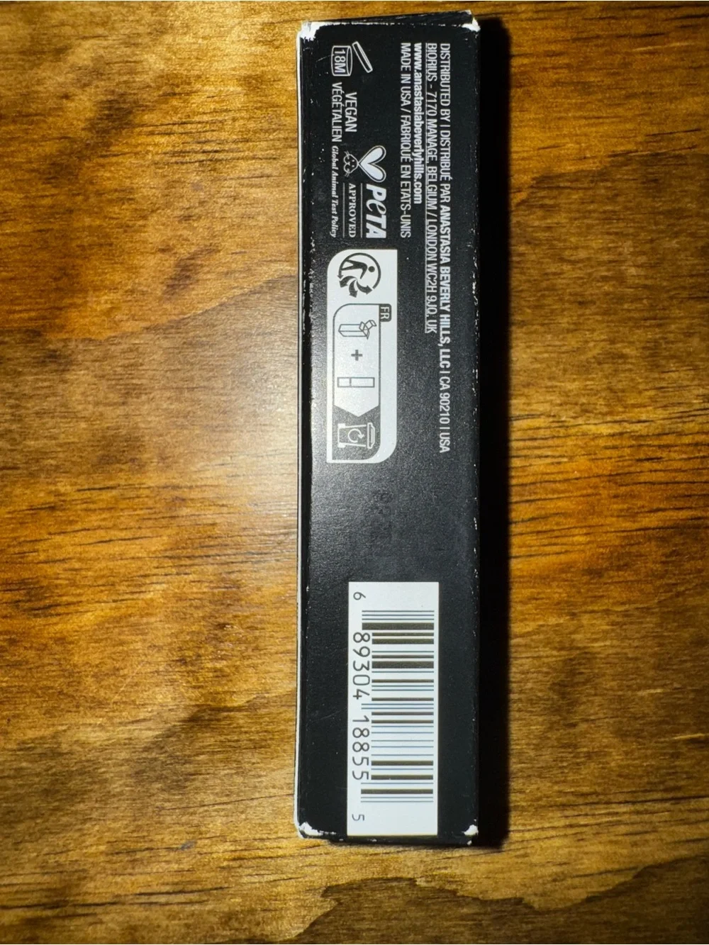 NIB Anastasia Beverly Hills Crystal Lip Gloss